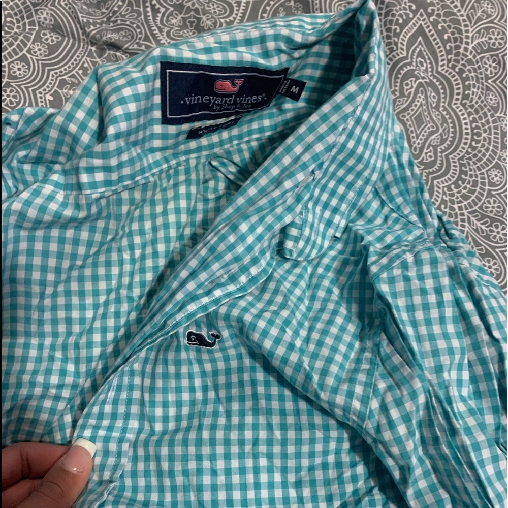 Whale Shirt